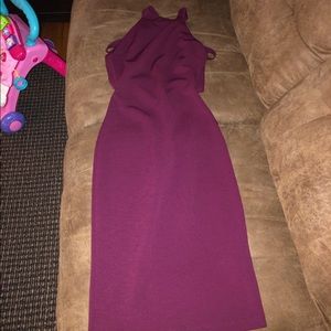 This is my former Homecoming dress